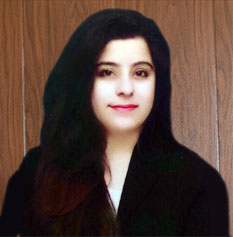 An Image Of Mehr un Nisa Associate at Bilal & Sarfaraz (The Law Firm)