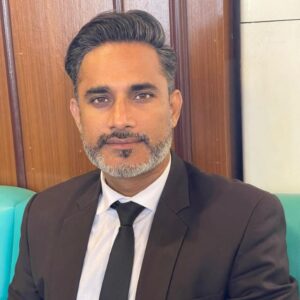 Barrister Akhtar Hussain Jabbar